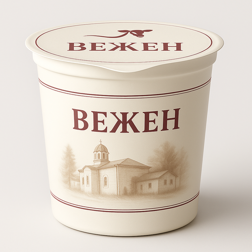 Кисело Мляко 2.2%