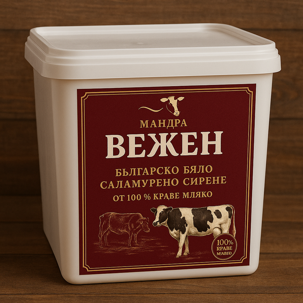 Домашно Сирене 6кг.