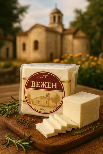 Домашен Кашкавал