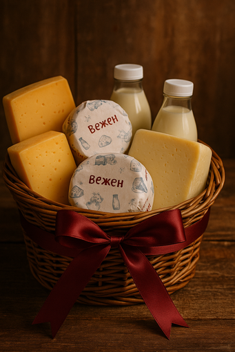 Кошница вариант 2