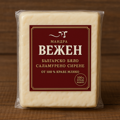 Домашен кашкавал