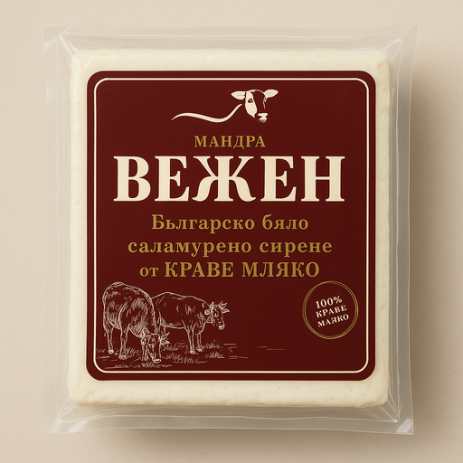 Домашен кашкавал