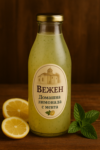 Домашна Лимонада